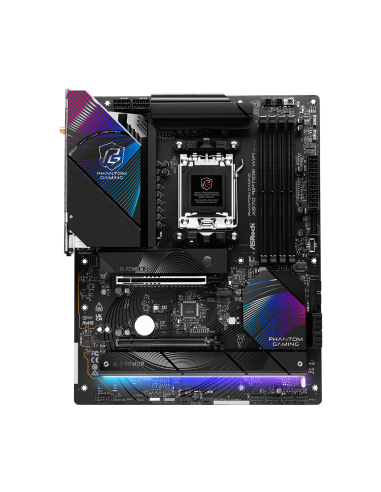 ASROCK X870 RIPTIDE WIFI / AM5